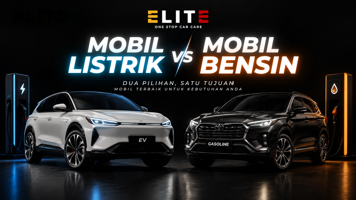Mau Beli Mobil? Masih Bingung Pilih Mobil Listrik atau Mobil Bensin? Ini Dia Pertimbangannya